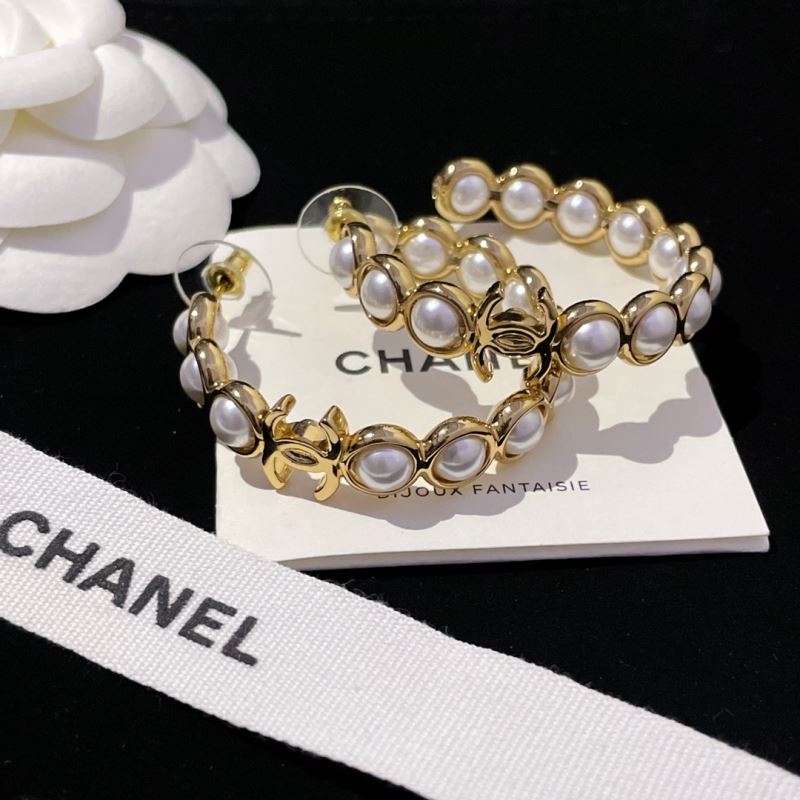 Chanel Brooches